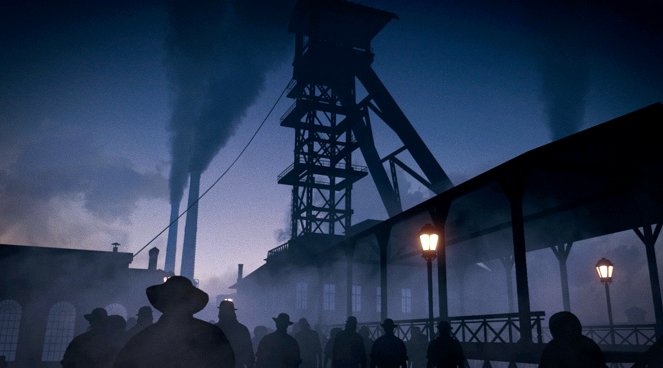 Im Lauf der Zeit - Season 3 - Die Bergleute - Beschleuniger der Industriellen Revolution - Filmfotos