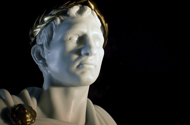 Im Lauf der Zeit - Augustus, Kaiser der Republik - Filmfotos