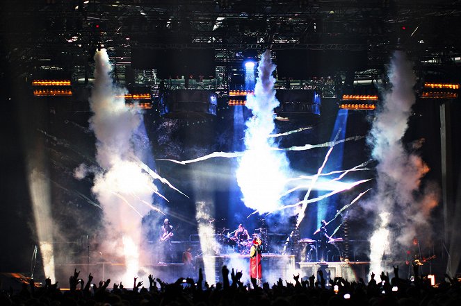 Rammstein: Live from Madison Square Garden - Kuvat elokuvasta