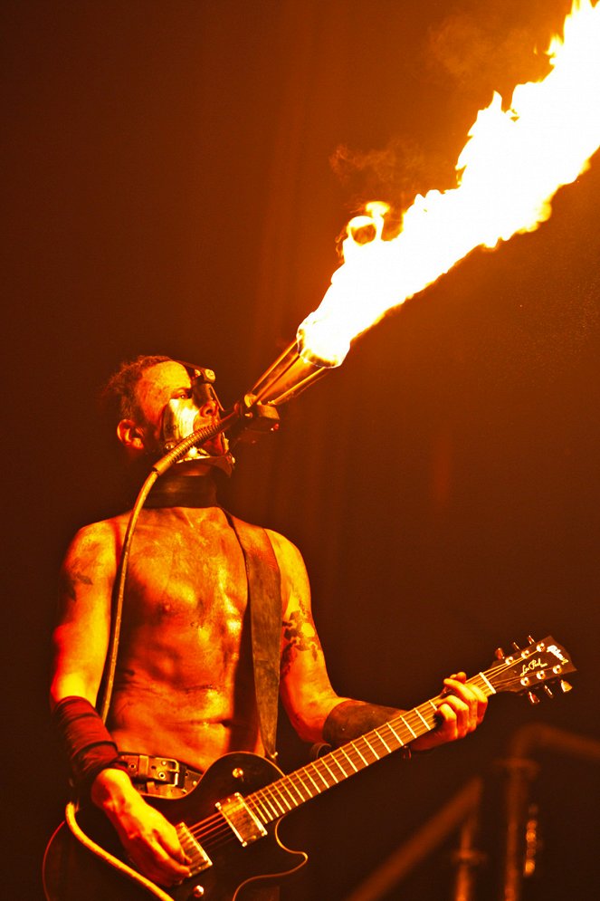Rammstein: Live from Madison Square Garden - Film - Paul Landers