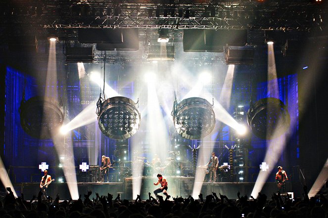Rammstein: Live from Madison Square Garden - Filmfotók