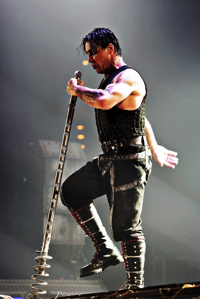 Rammstein: Live from Madison Square Garden - Z filmu