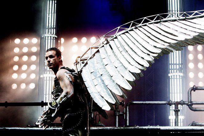 Rammstein: Live from Madison Square Garden - Do filme - Till Lindemann