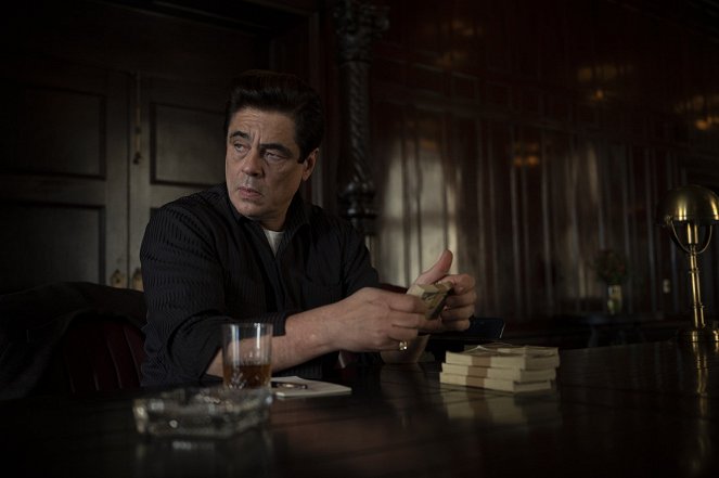 Semmi hirtelen mozdulat - Filmfotók - Benicio Del Toro