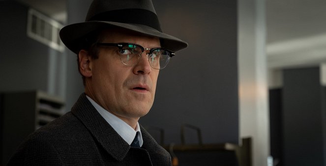 No Sudden Move - Filmfotos - David Harbour