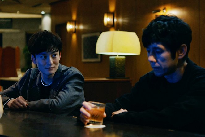 Drive My Car - De la película - Masaki Okada, Hidetoshi Nishijima