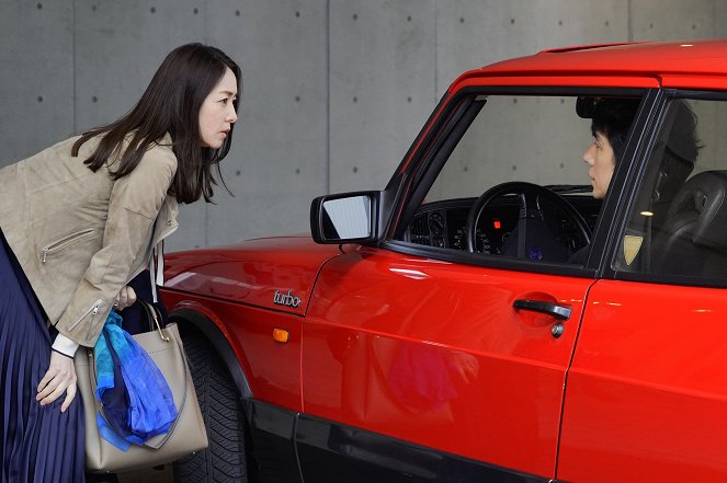 Drive My Car - Kuvat elokuvasta - Reika Kirishima, Hidetoshi Nishijima