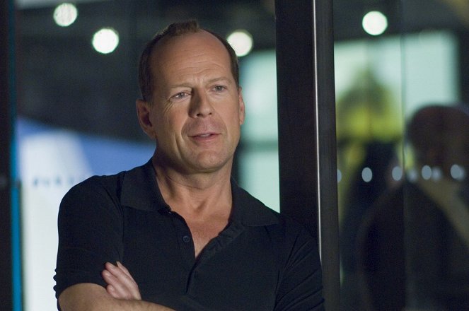 Seduciendo a un extraño - De la película - Bruce Willis