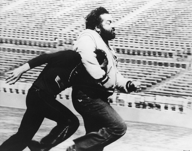 Crime Busters - Photos - Bud Spencer