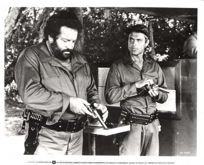 Crime Busters - Photos - Bud Spencer, Terence Hill