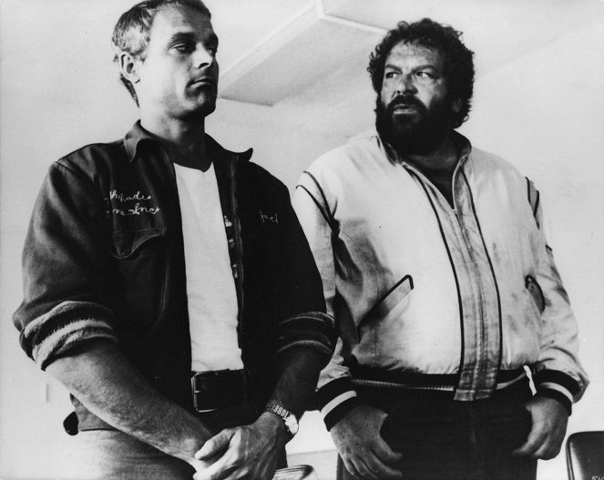 Crime Busters - Photos - Terence Hill, Bud Spencer