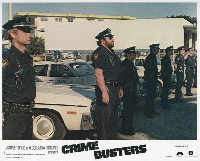Dvaja policajti - Fotosky - Terence Hill, Bud Spencer