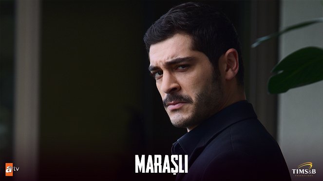 Maraşlı - Episode 21 - Kuvat elokuvasta - Burak Deniz