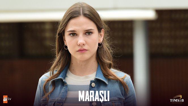 Maraşlı - Kuvat elokuvasta - Alina Boz