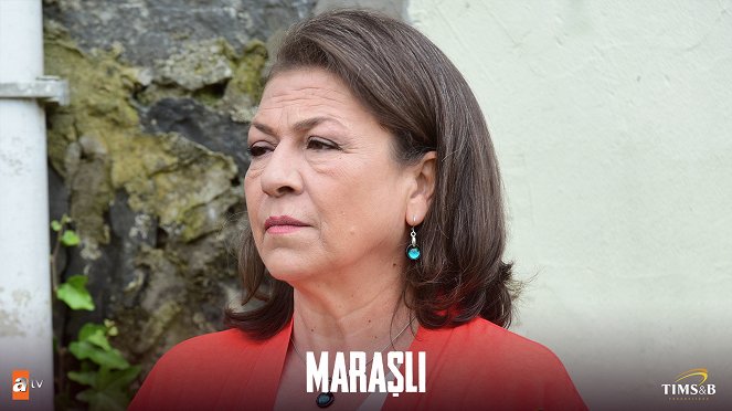 Maraşlı - Episode 21 - Kuvat elokuvasta - Güneş Hayat
