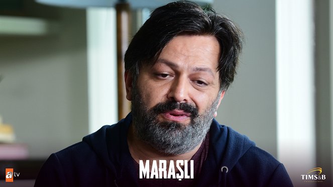 Maraşlı - Episode 21 - Kuvat elokuvasta - Serhat Kılıç