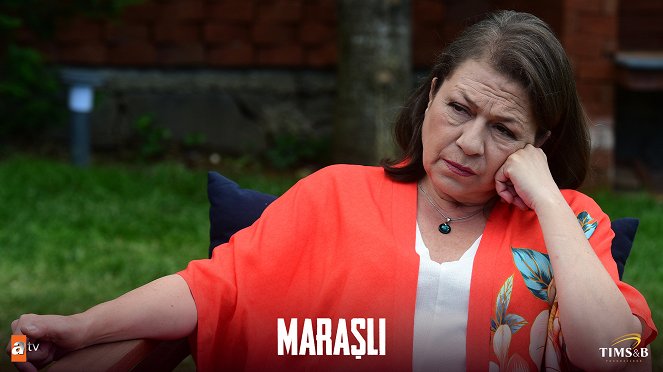 Maraşlı - Episode 21 - Kuvat elokuvasta - Güneş Hayat
