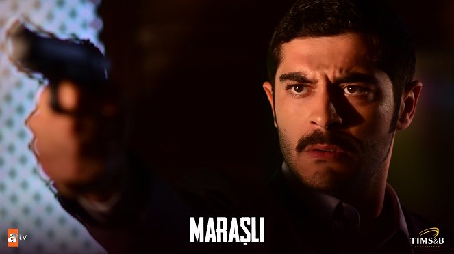 Maraşlı - Episode 23 - De la película - Burak Deniz