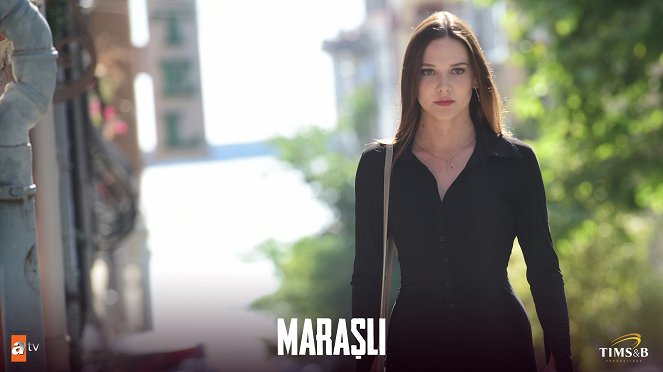 Maraşlı - Episode 23 - Kuvat elokuvasta - Alina Boz