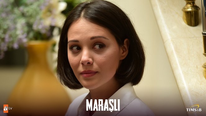 Maraşlı - Episode 23 - De la película - Burcu Karakaya