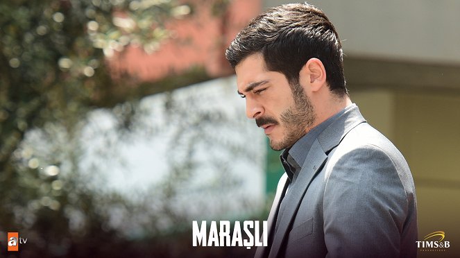 Maraşlı - Episode 24 - De la película - Burak Deniz