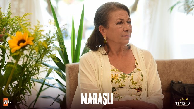 Maraşlı - Episode 24 - Kuvat elokuvasta - Güneş Hayat