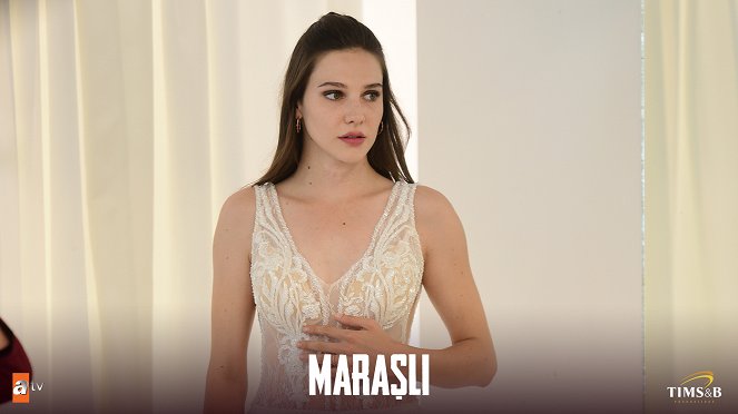 Maraşlı - Episode 24 - Kuvat elokuvasta - Alina Boz