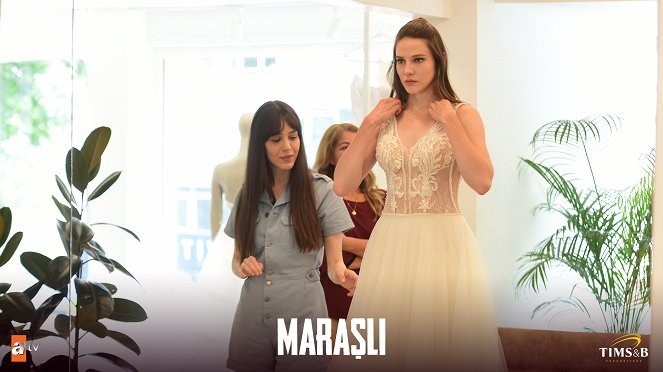 Maraşlı - Episode 24 - Kuvat elokuvasta - Alina Boz