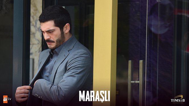 Maraşlı - Episode 24 - Kuvat elokuvasta - Burak Deniz