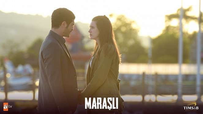 Maraşlı - Episode 25 - Kuvat elokuvasta