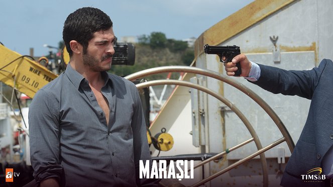 Maraşlı - Episode 26 - Filmfotók - Burak Deniz