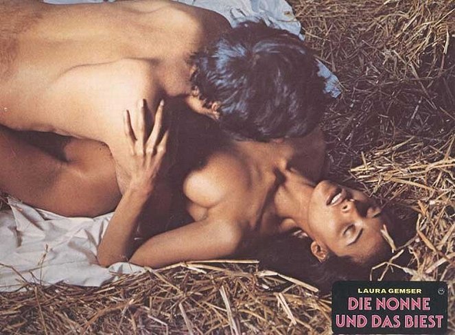 Suor Emanuelle - Lobbykarten - Laura Gemser