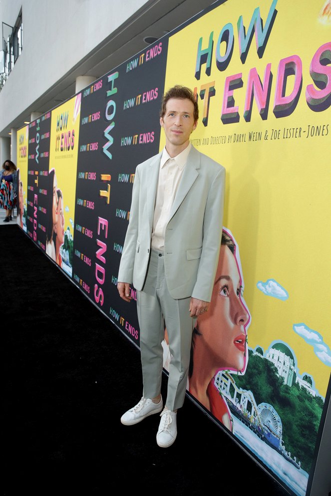 How It Ends - Events - Los Angeles premiere of "How It Ends" at NeueHouse Hollywood on Thursday, July 15, 2021 - Daryl Wein