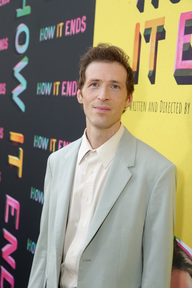 How It Ends - Events - Los Angeles premiere of "How It Ends" at NeueHouse Hollywood on Thursday, July 15, 2021 - Daryl Wein