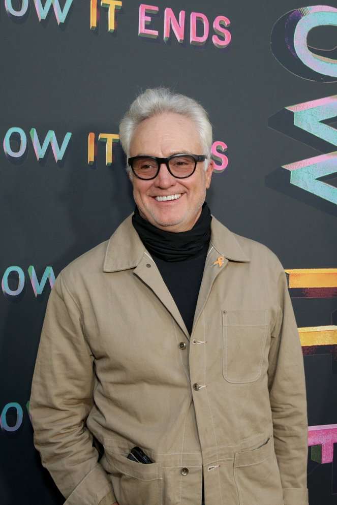 To już koniec - Z imprez - Los Angeles premiere of "How It Ends" at NeueHouse Hollywood on Thursday, July 15, 2021 - Bradley Whitford