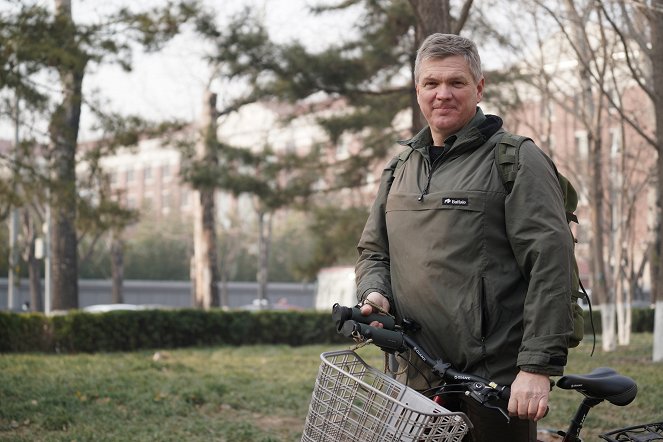 Wild China with Ray Mears - Do filme - Ray Mears