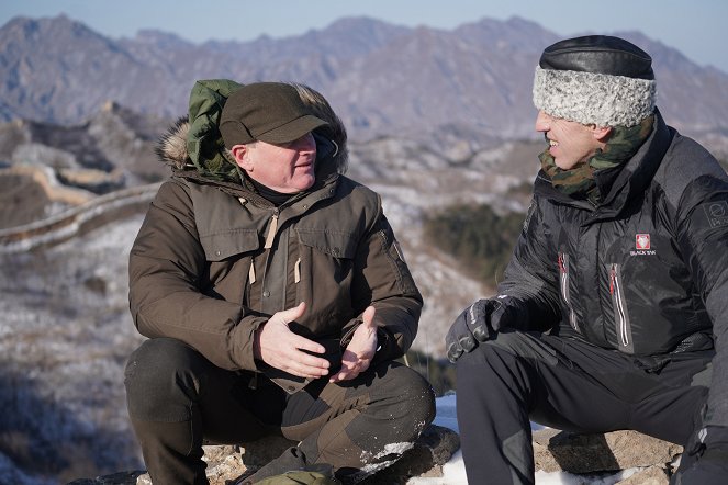 Wild China with Ray Mears - Do filme - Ray Mears
