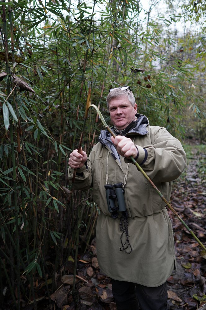 Wild China with Ray Mears - Filmfotos - Ray Mears