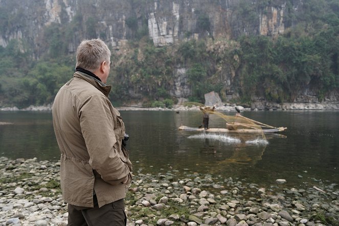 Wild China with Ray Mears - Filmfotos