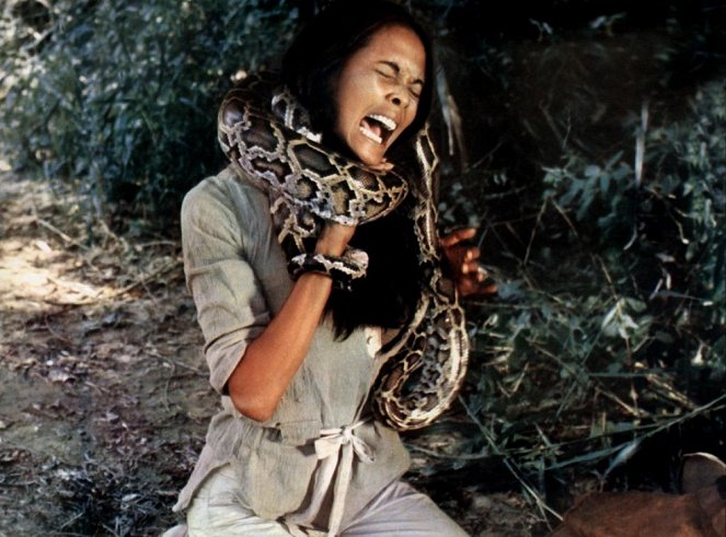 Emanuelle e gli ultimi cannibali - Filmfotos - Laura Gemser