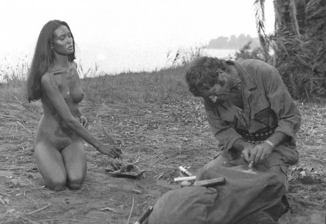Emanuelle and the Last Cannibals - Photos - Laura Gemser, Gabriele Tinti