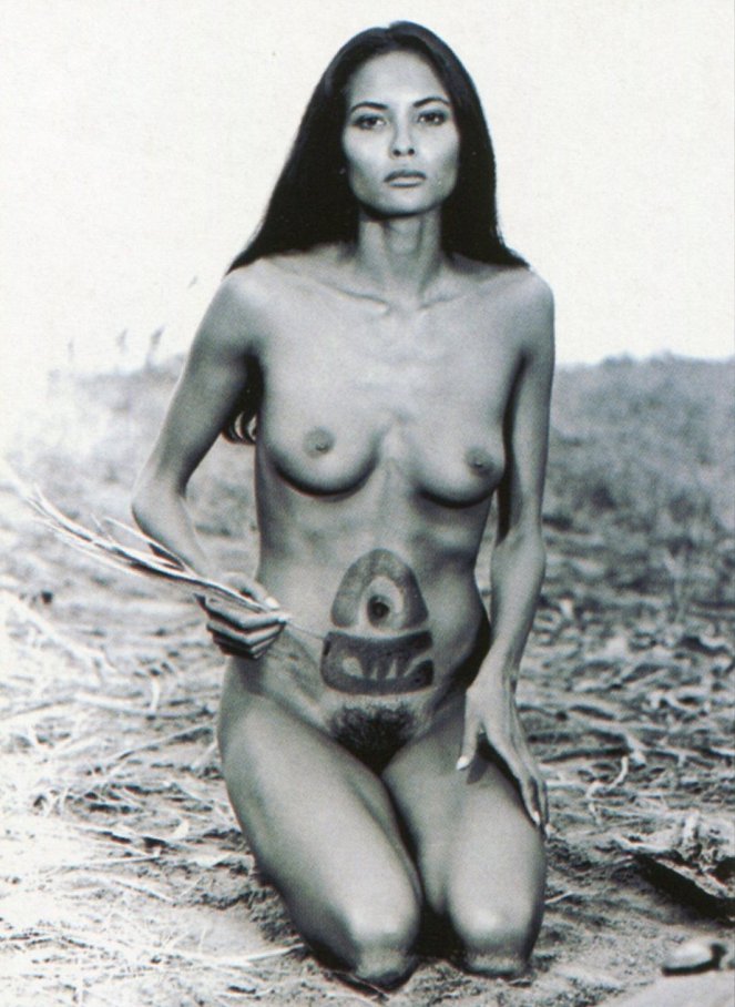 Emanuelle and the Last Cannibals - Promo - Laura Gemser