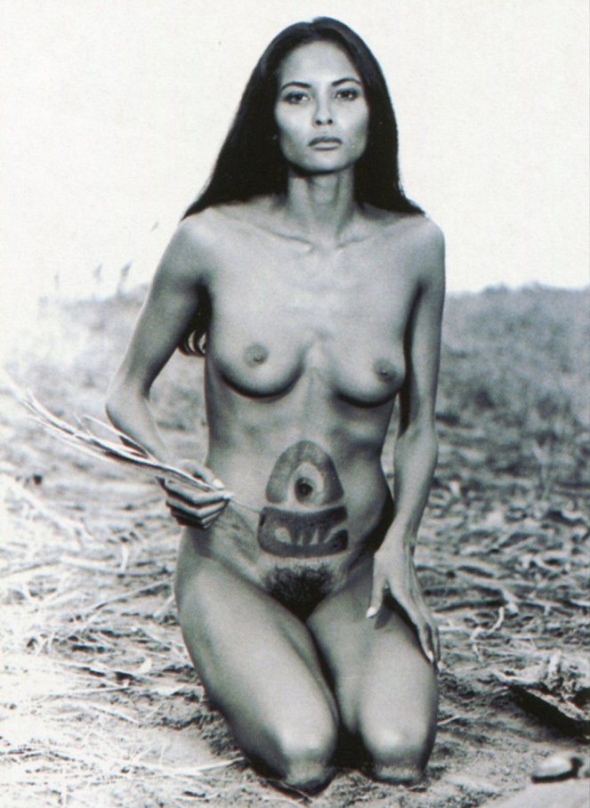 Emanuelle e gli ultimi cannibali - Werbefoto - Laura Gemser