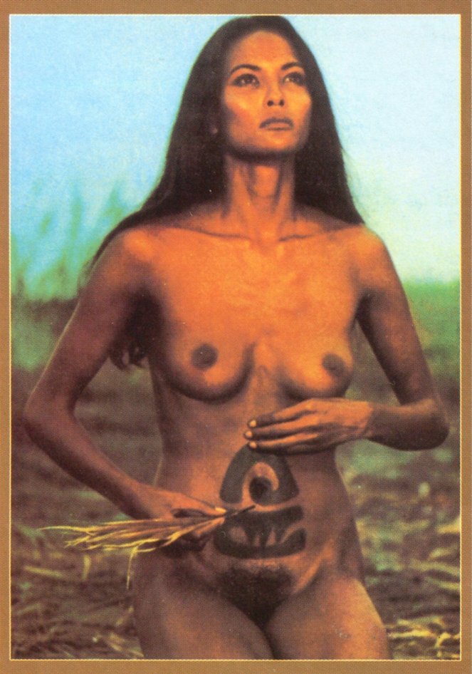 Emanuelle and the Last Cannibals - Promo - Laura Gemser