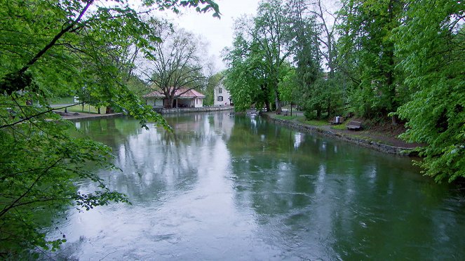 Lavaglut am Bodensee Eine Reise zu den Hegau-Vulkanen - Film