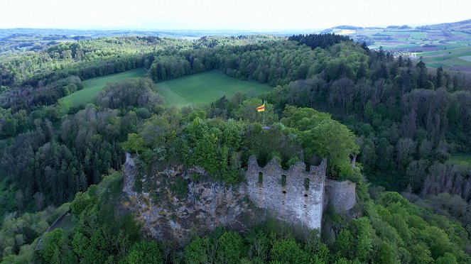 Lavaglut am Bodensee Eine Reise zu den Hegau-Vulkanen - Do filme