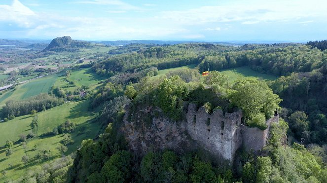 Lavaglut am Bodensee Eine Reise zu den Hegau-Vulkanen - Do filme