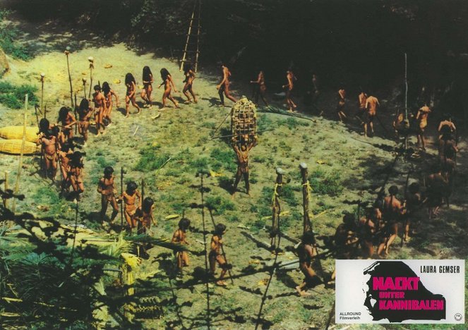 Emanuelle and the Last Cannibals - Lobby Cards
