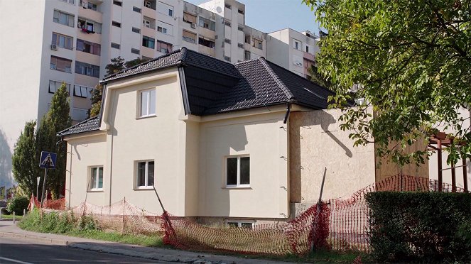 Noví sousedé - Kuća nade - Kuvat elokuvasta