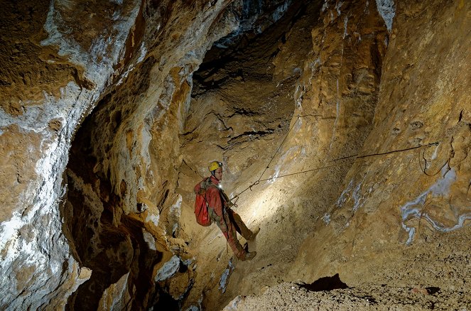 La Grotte de Riesending - Descente au fond du gouffre - Film